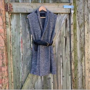 Philip Lim 3.1 knit vest/ tunic top